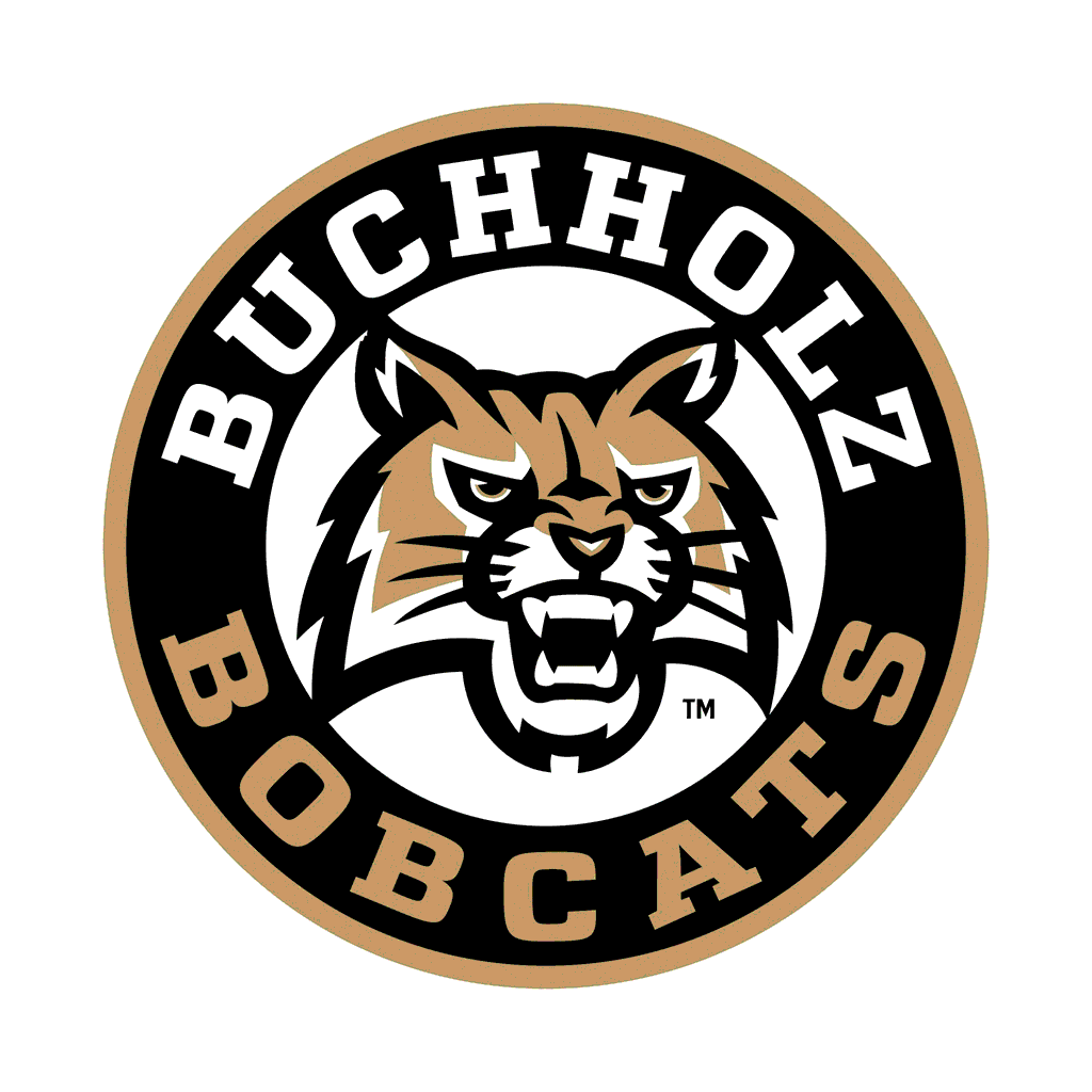 Buchholz High School logo