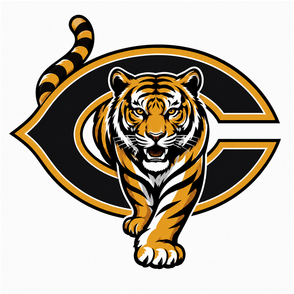 Commerce High School logo