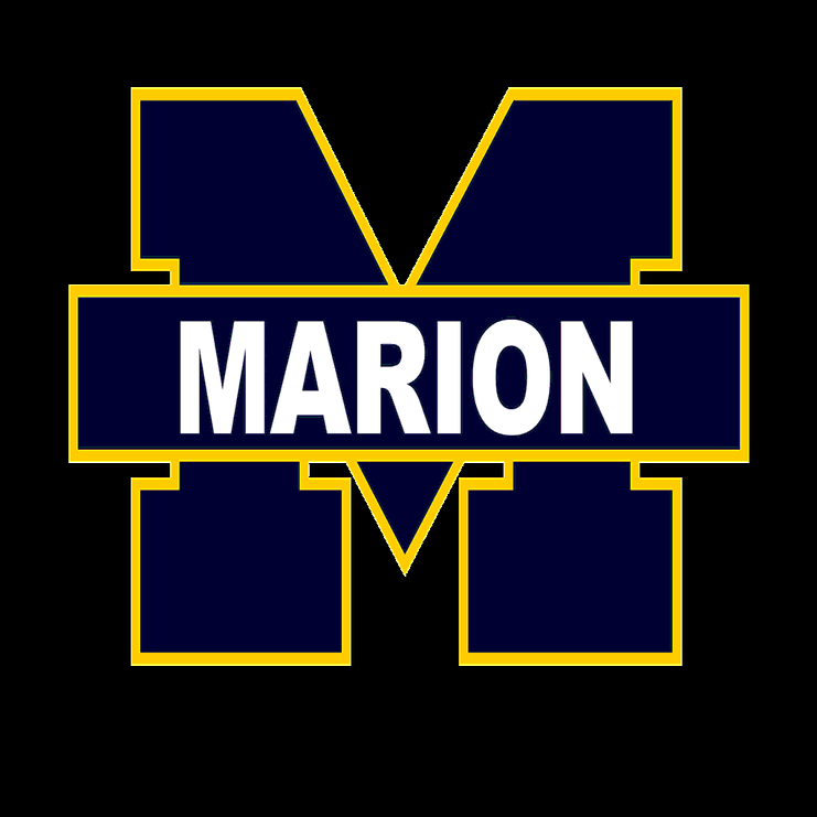 Marion High School logo