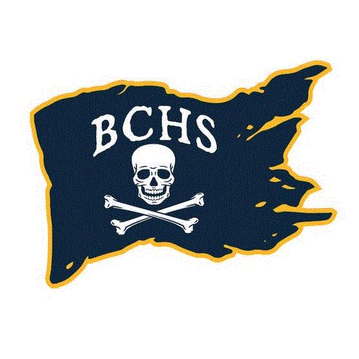 Boca Ciega High School logo
