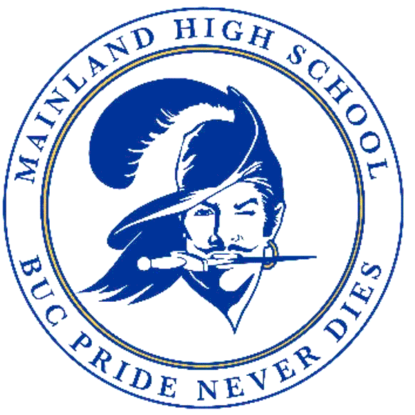 Mainland High School logo