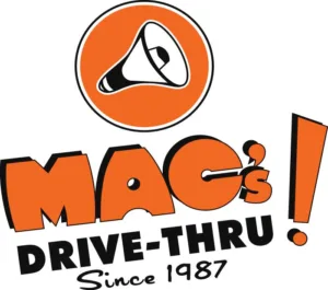 Mac's Drive Thru Logo - Gainesville